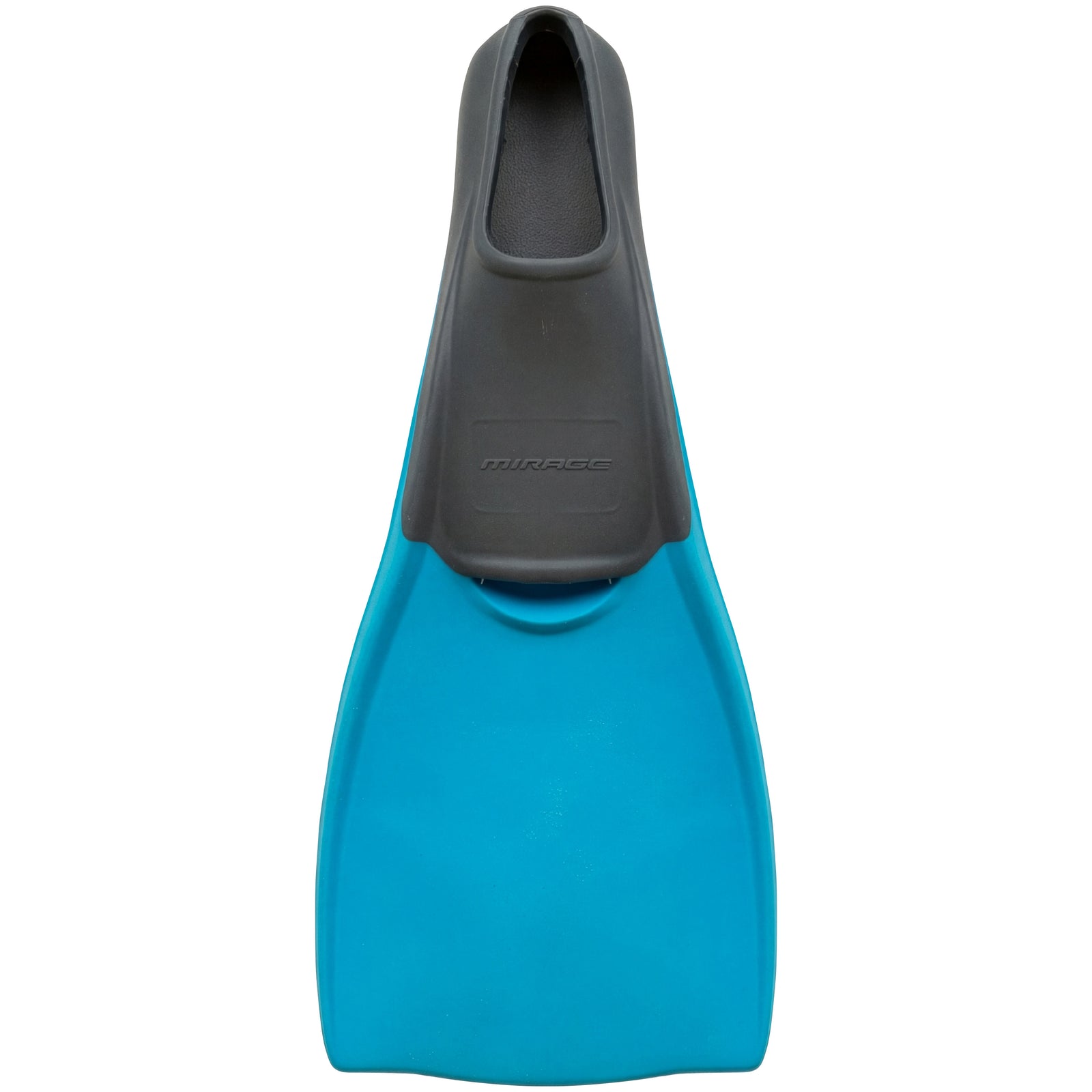 Long Blade Rubber Fins