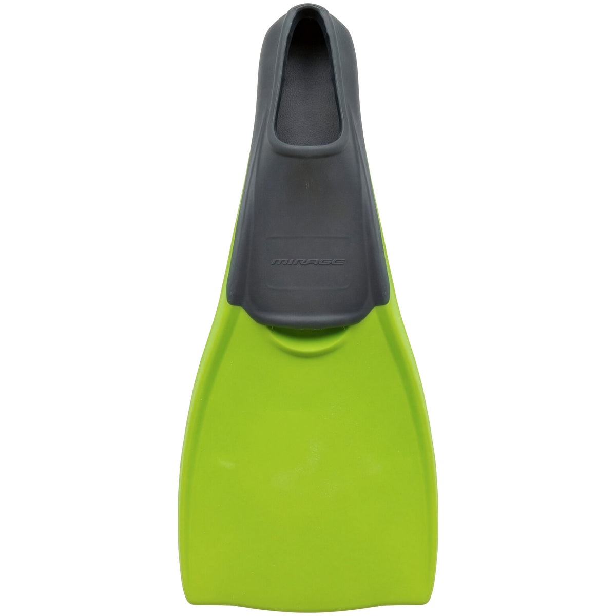 Long Blade Rubber Fins