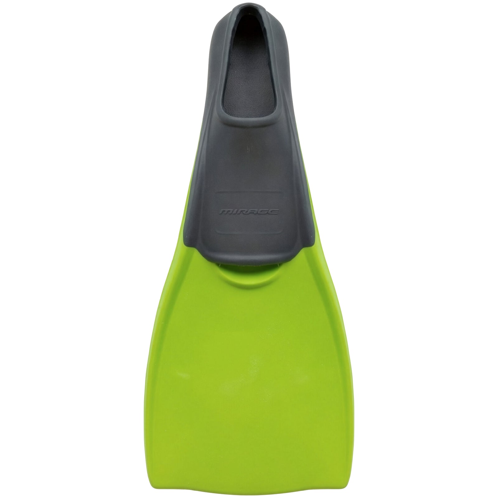 Long Blade Rubber Fins
