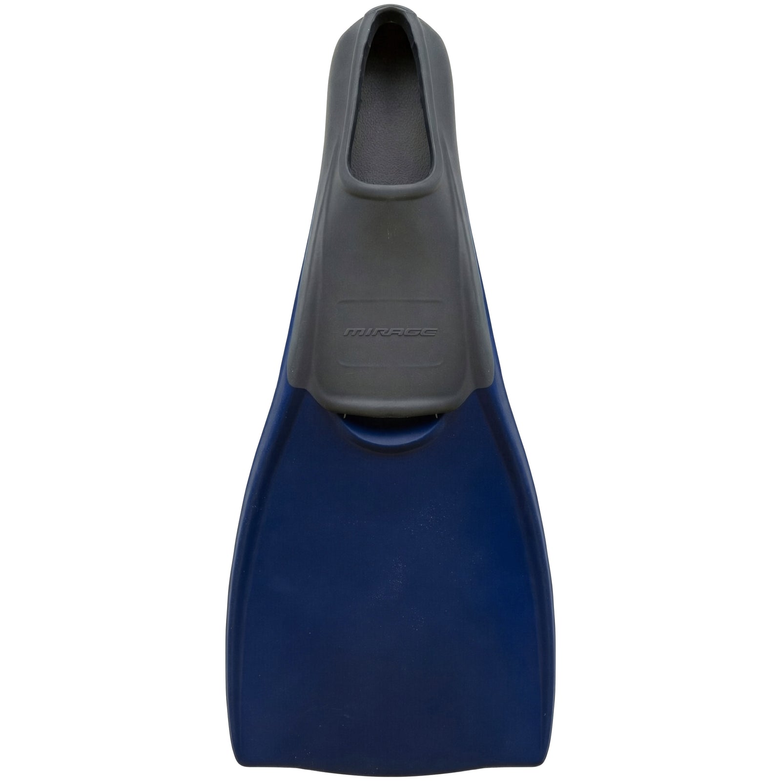 Long Blade Rubber Fins