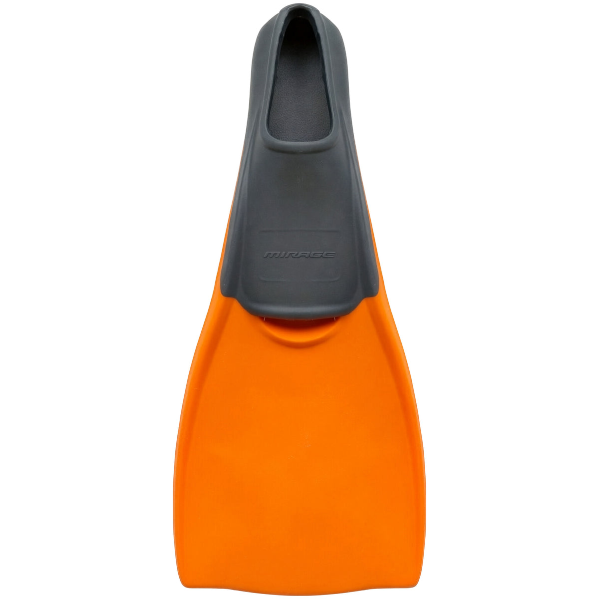 Long Blade Rubber Fins