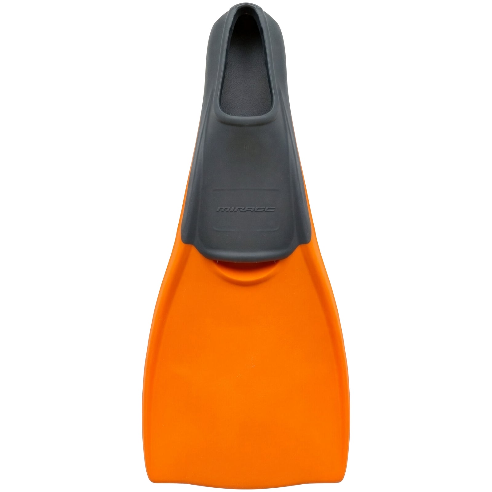 Long Blade Rubber Fins