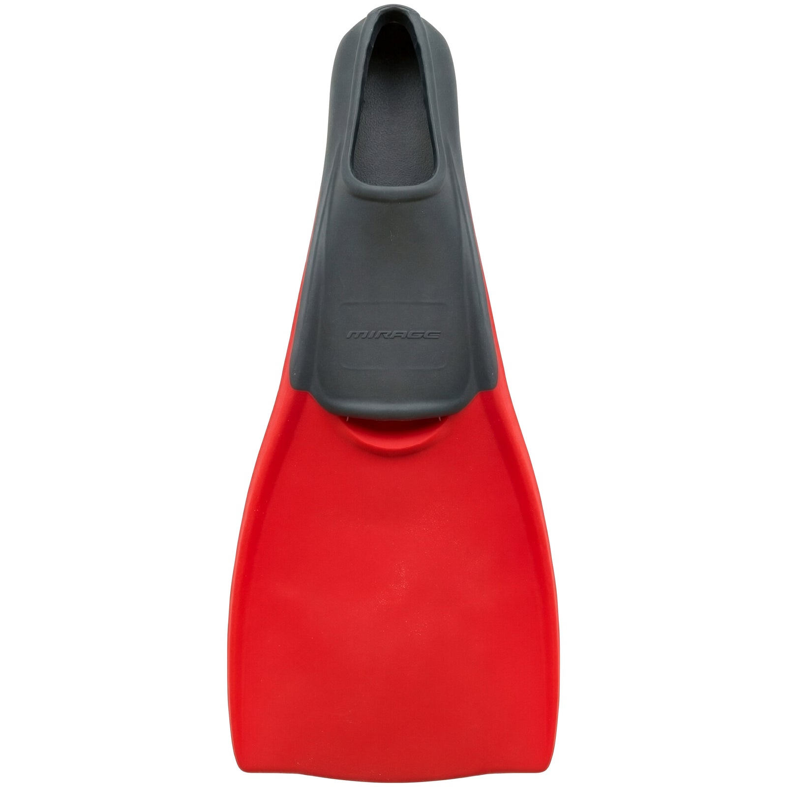 Long Blade Rubber Fins