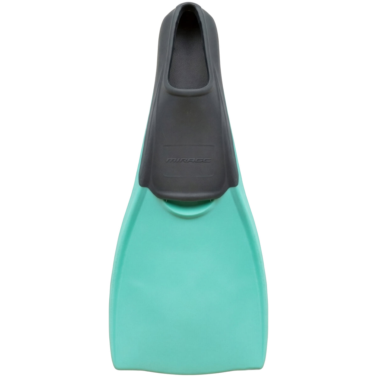 Long Blade Rubber Fins