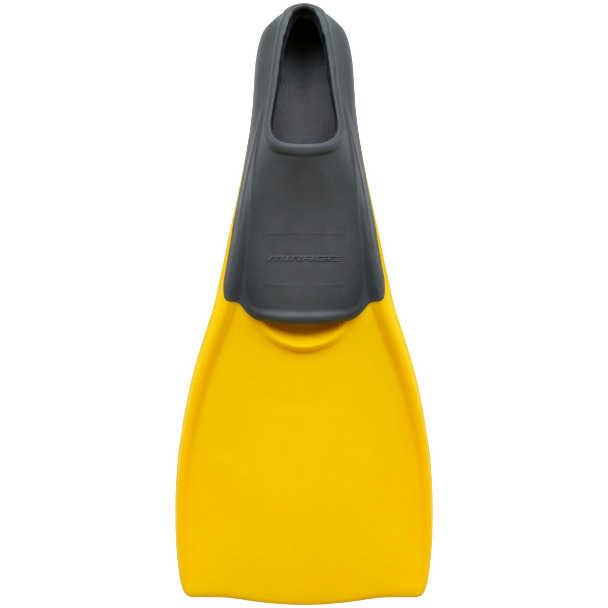 Long Blade Rubber Fins