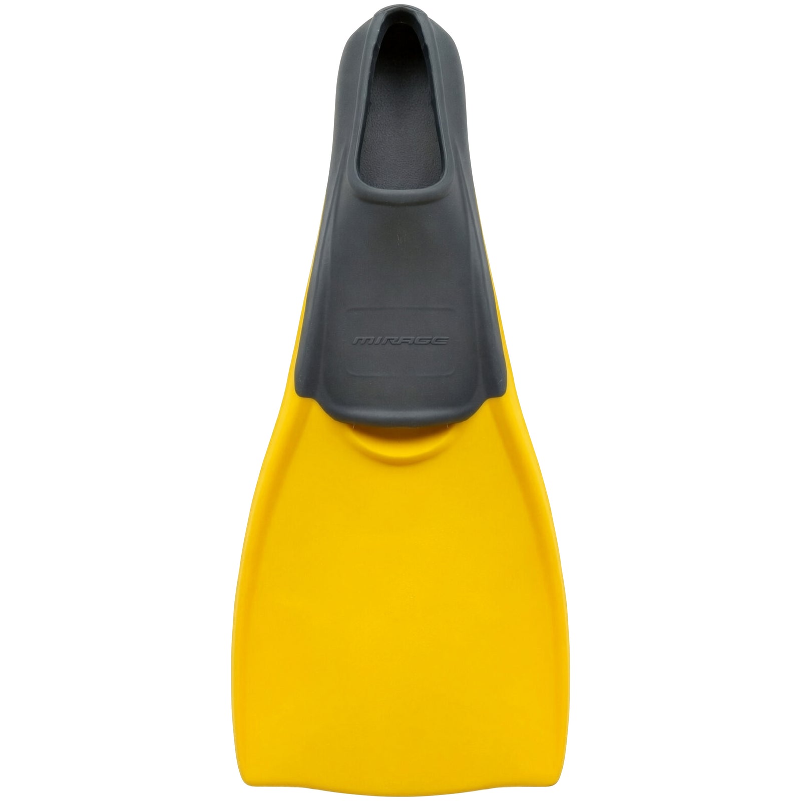 Long Blade Rubber Fins