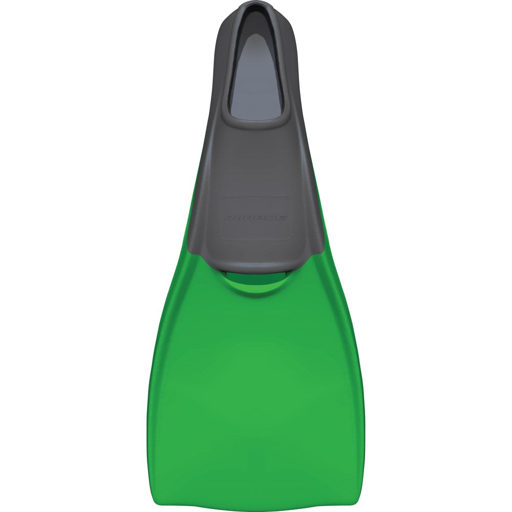 Long Blade Rubber Fins