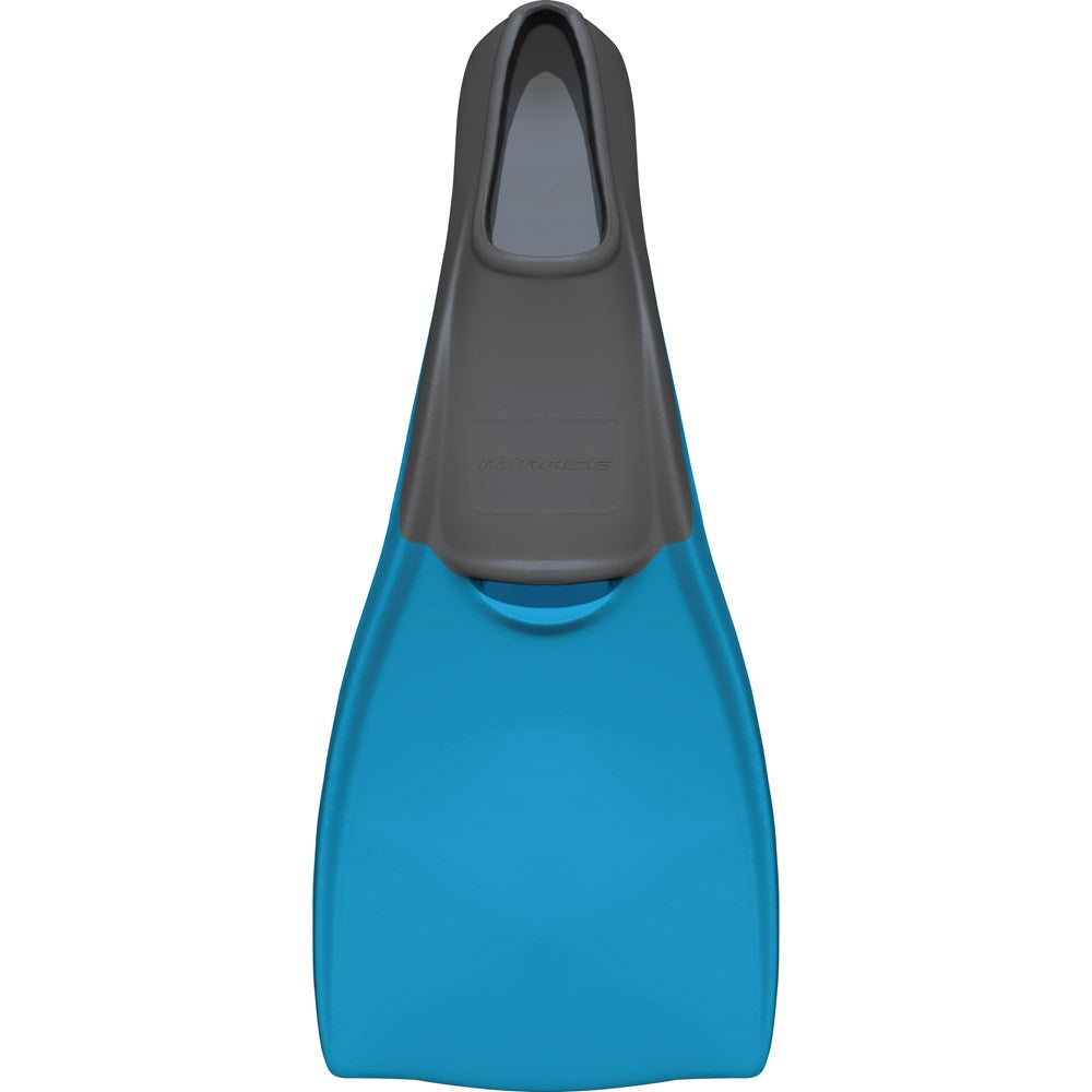 Long Blade Rubber Fins