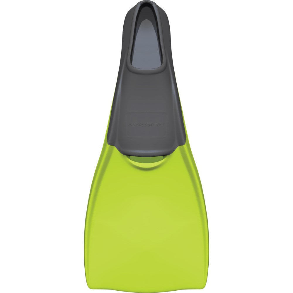 Long Blade Rubber Fins