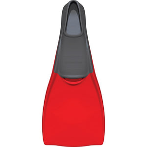 Long Blade Rubber Fins