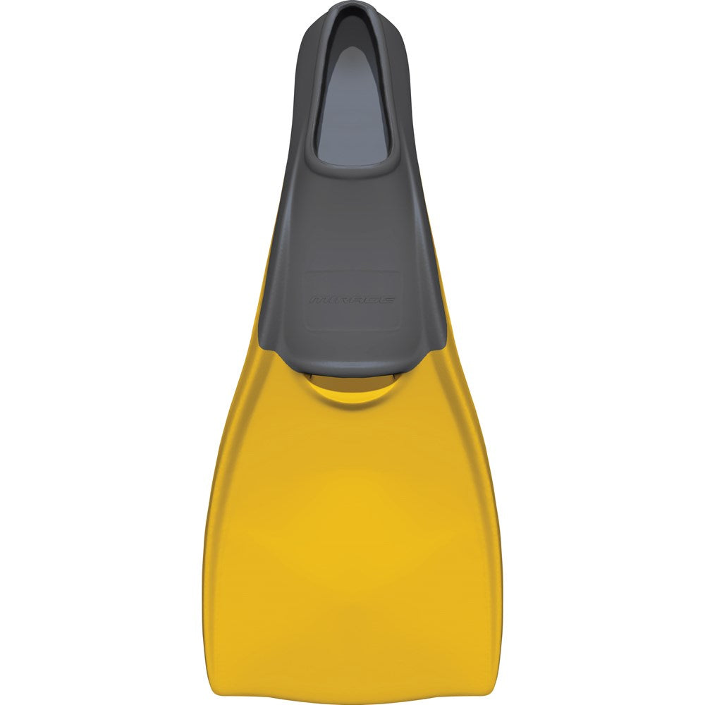 Long Blade Rubber Fins