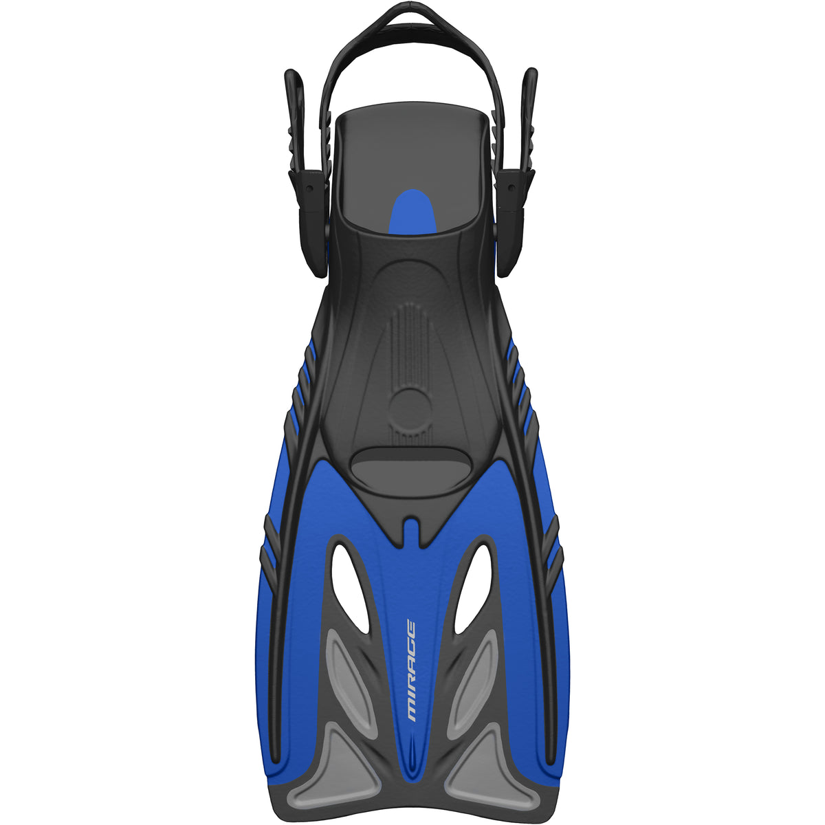 Crystal Fins Adult - Blue