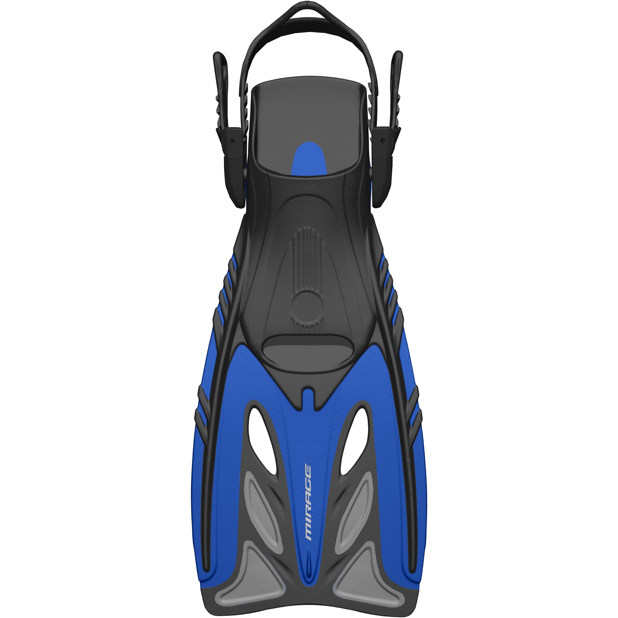Crystal Fins Adult - Blue
