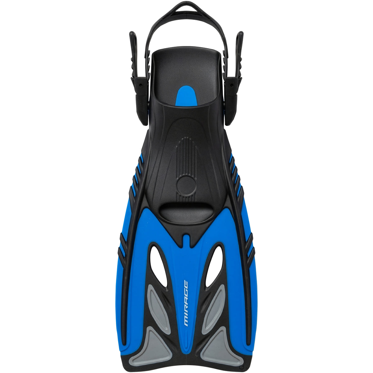Crystal Fins Adult - Blue