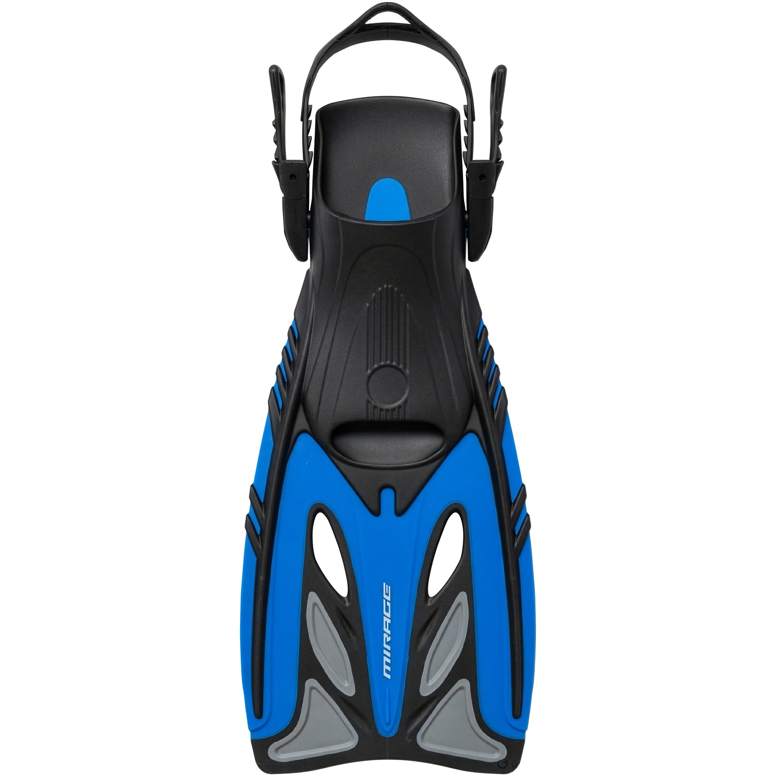 Crystal Fins Adult - Blue
