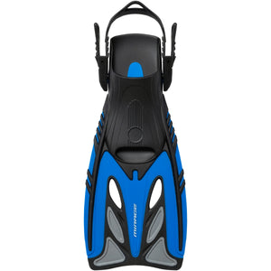 Crystal Fins Adult - Blue