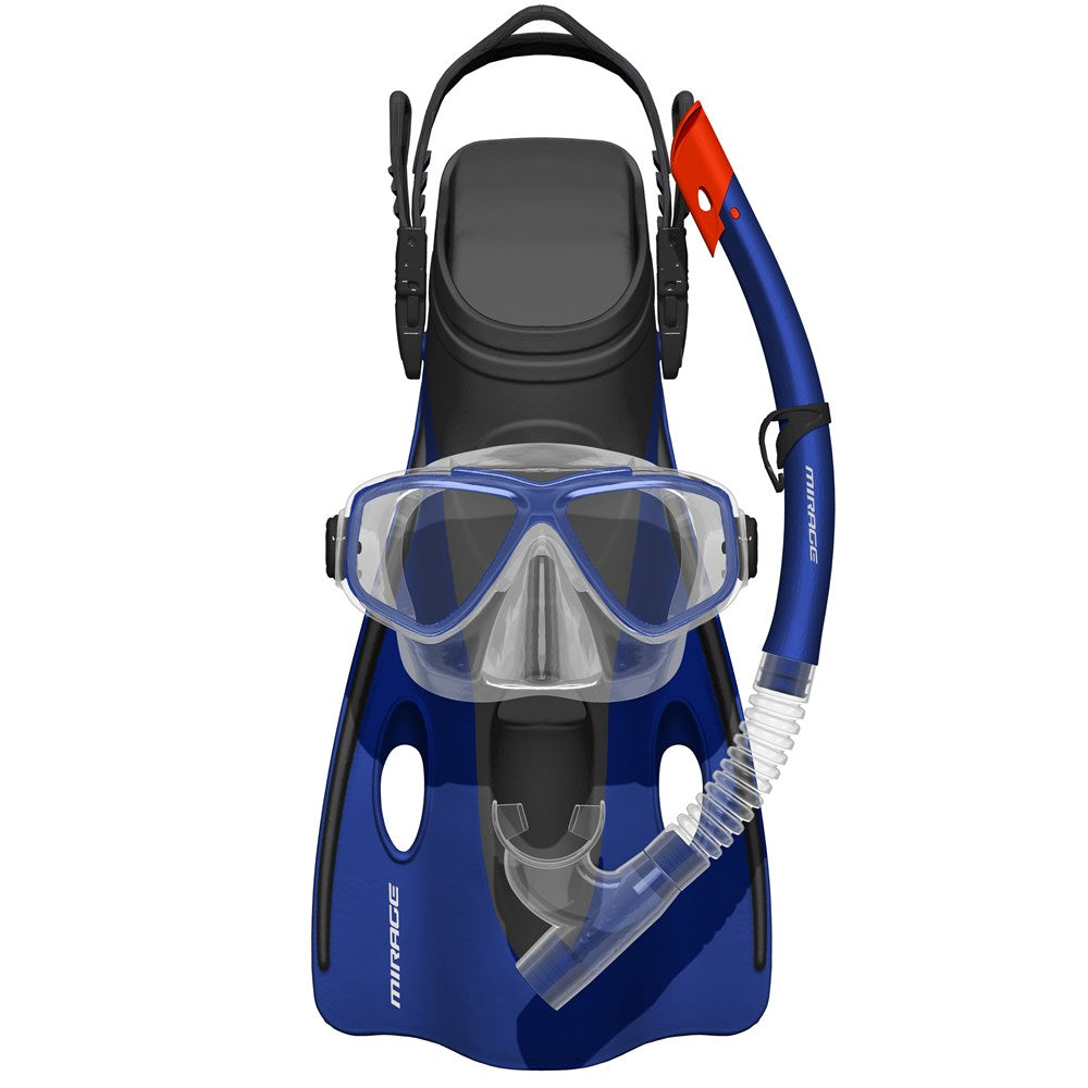 Ezi-Travel Silicone MSF Set Adult