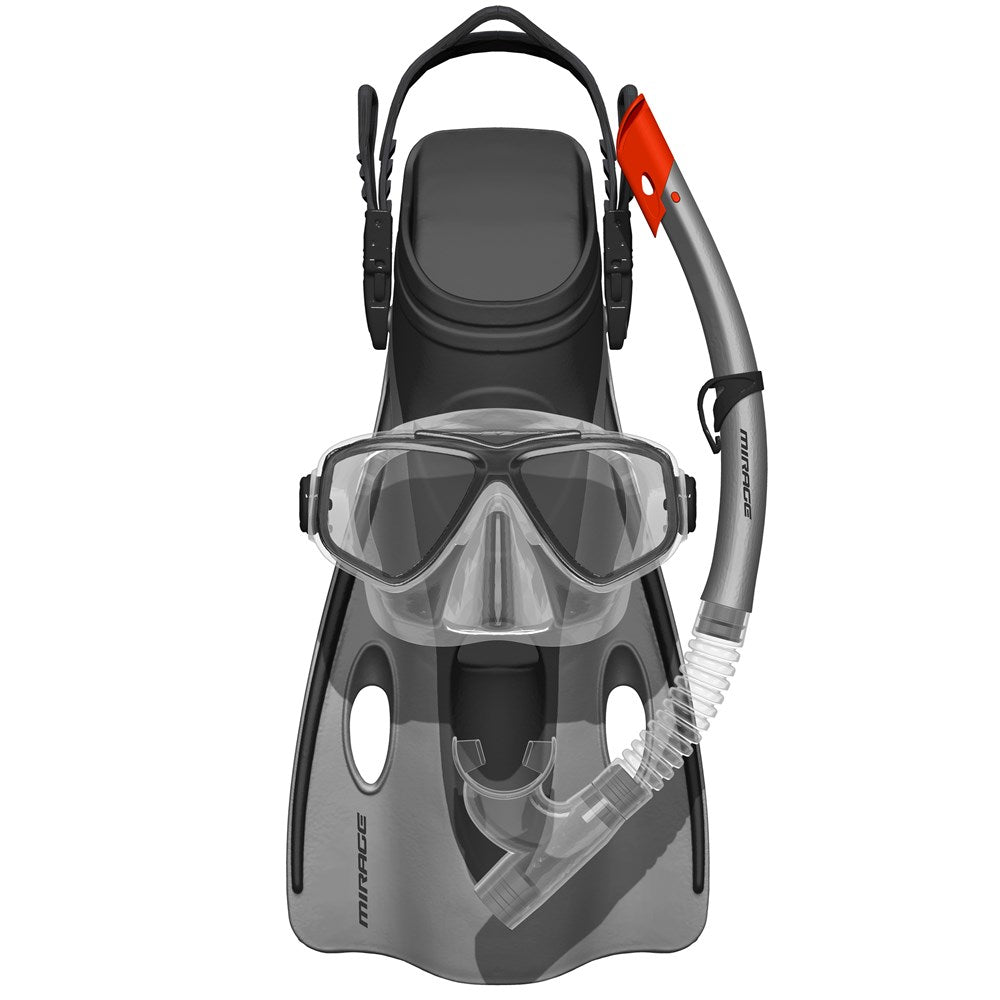 Ezi-Travel Silicone MSF Set Adult