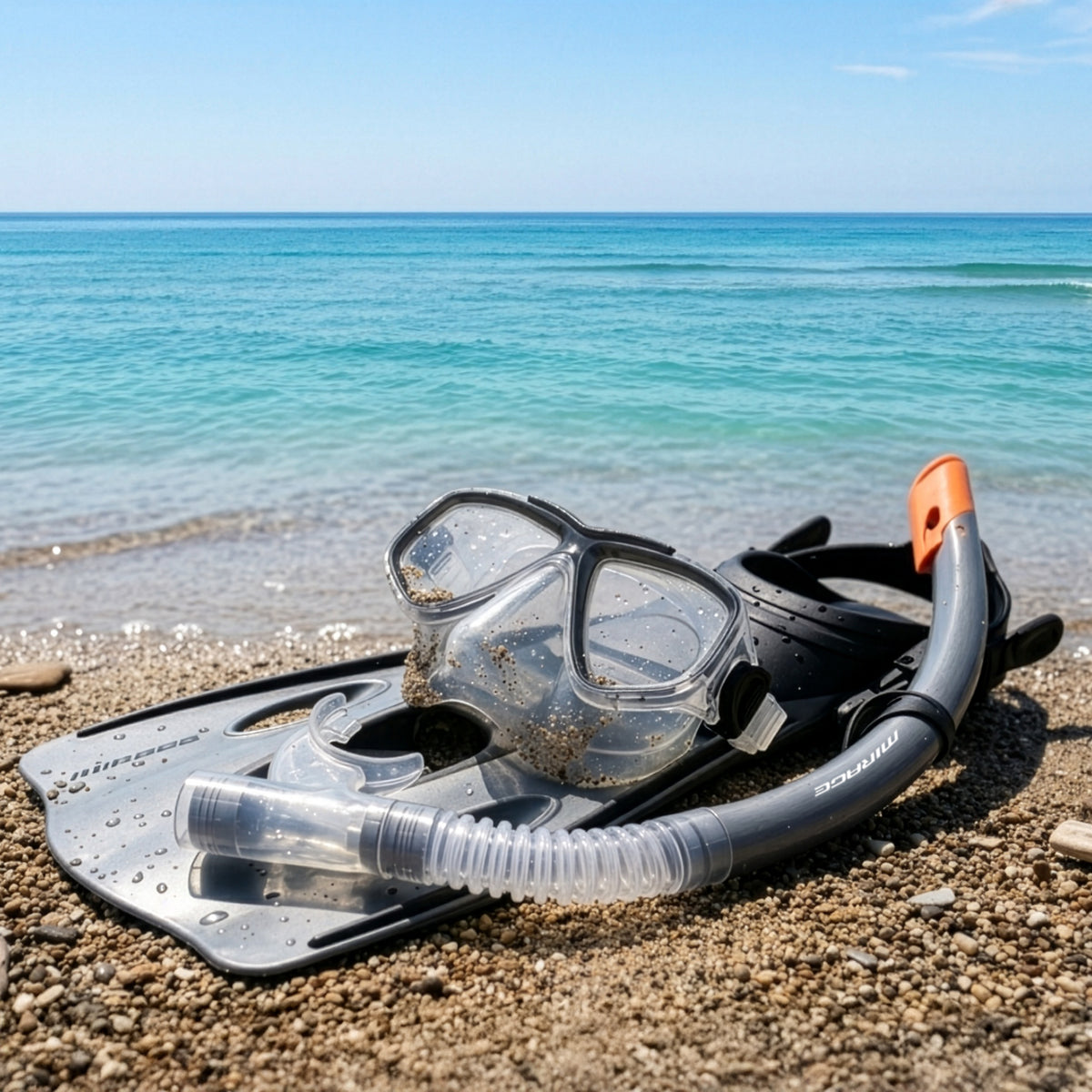Ezi-Travel Silicone MSF Set Adult