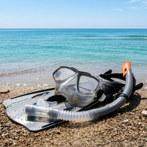 Ezi-Travel Silicone MSF Set Adult