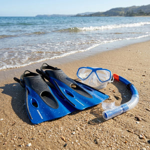 Ezi-Travel Silicone MSF Set Adult
