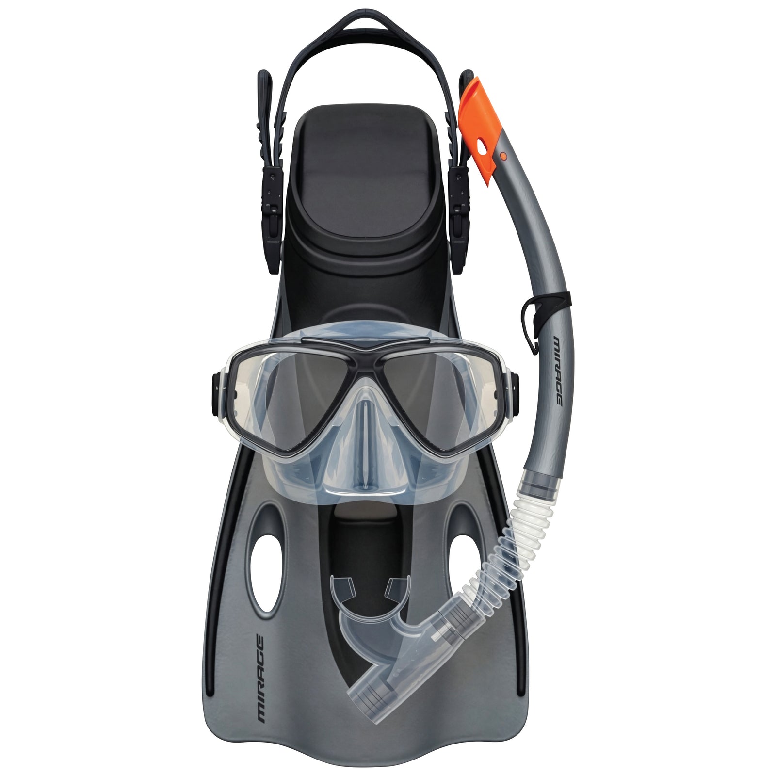 Ezi-Travel Silicone MSF Set Adult
