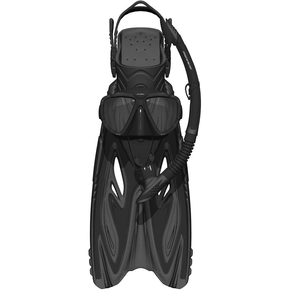 Rayzor Gold Silicone MSF Set Adult - Black