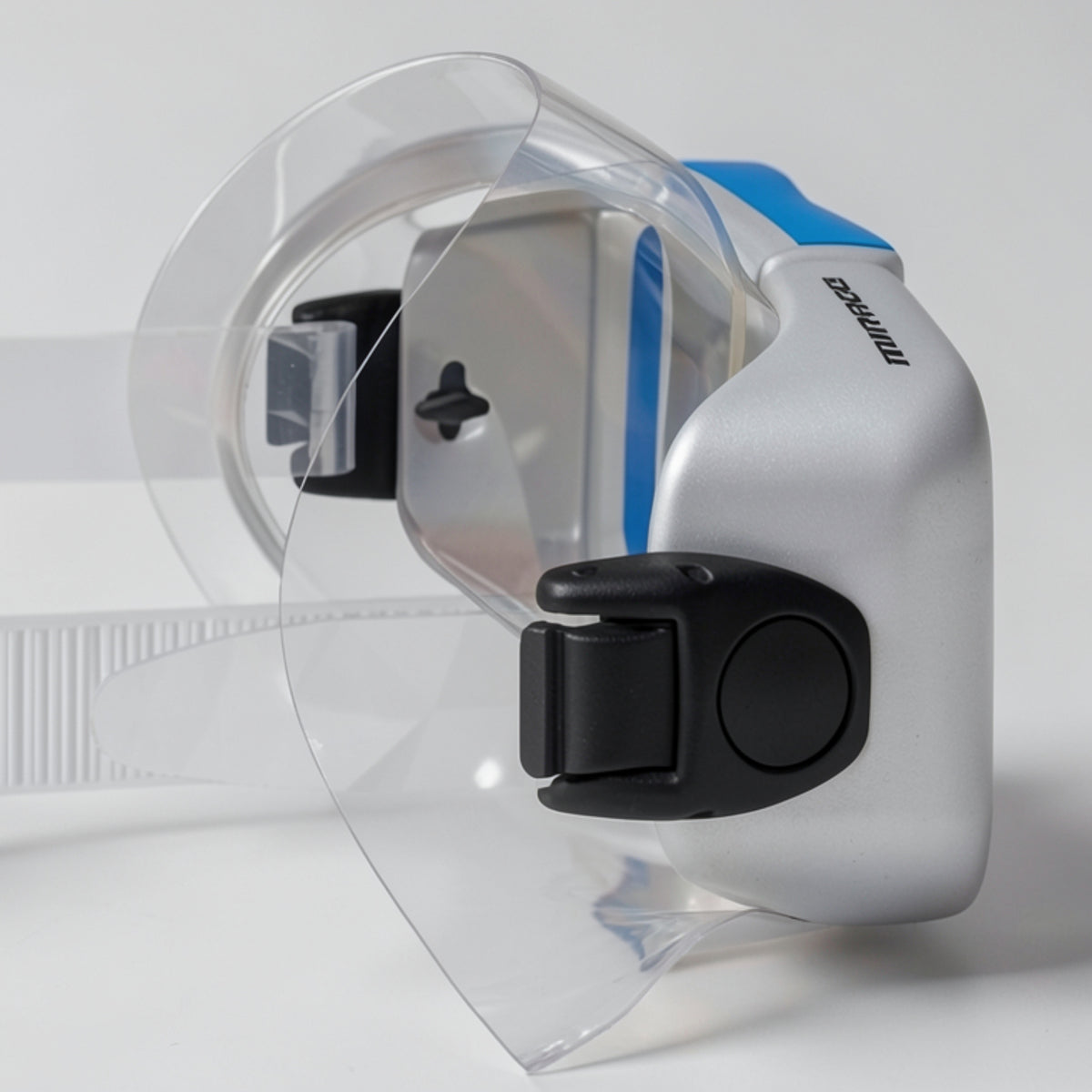 Voyager Silitex Mask and Snorkel Set Adult
