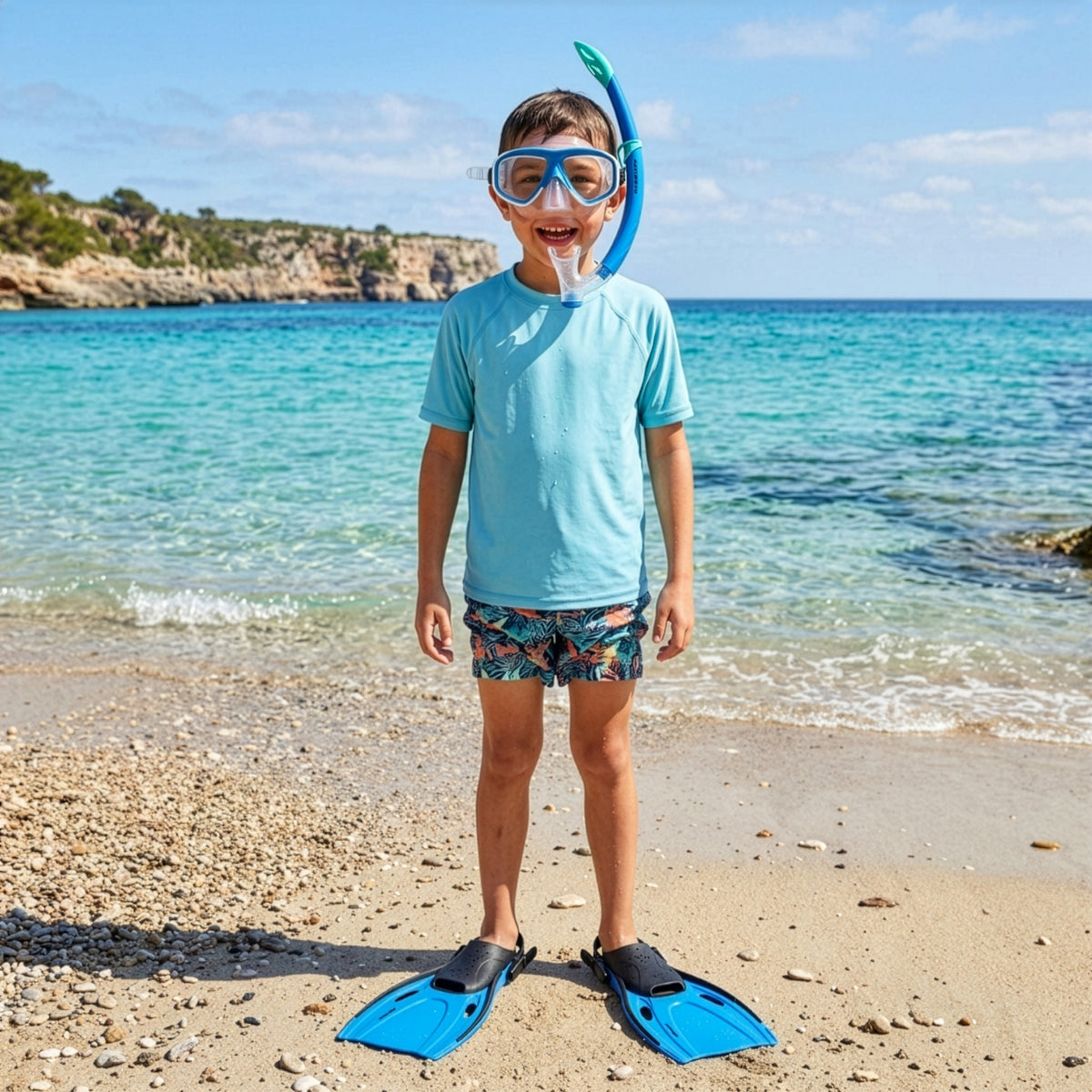Dolphin Silitex MSF Set Junior