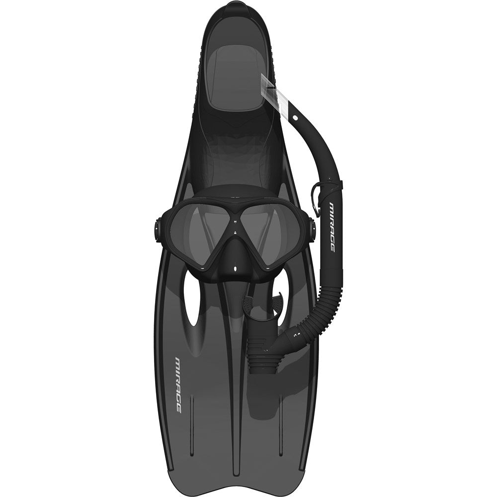 Challenger Silicone MSF Set Adult