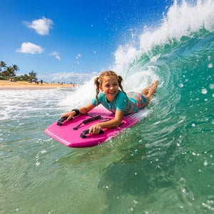 Maddog Freshie Bodyboard with Handles