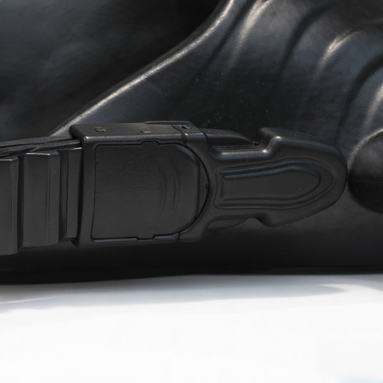 Rayzor Gold Silicone MSF Set Adult - Black