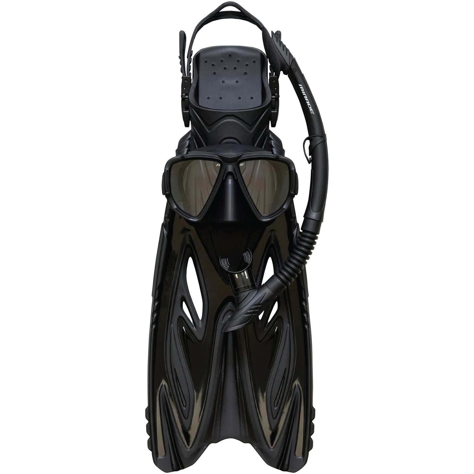 Rayzor Gold Silicone MSF Set Adult - Black