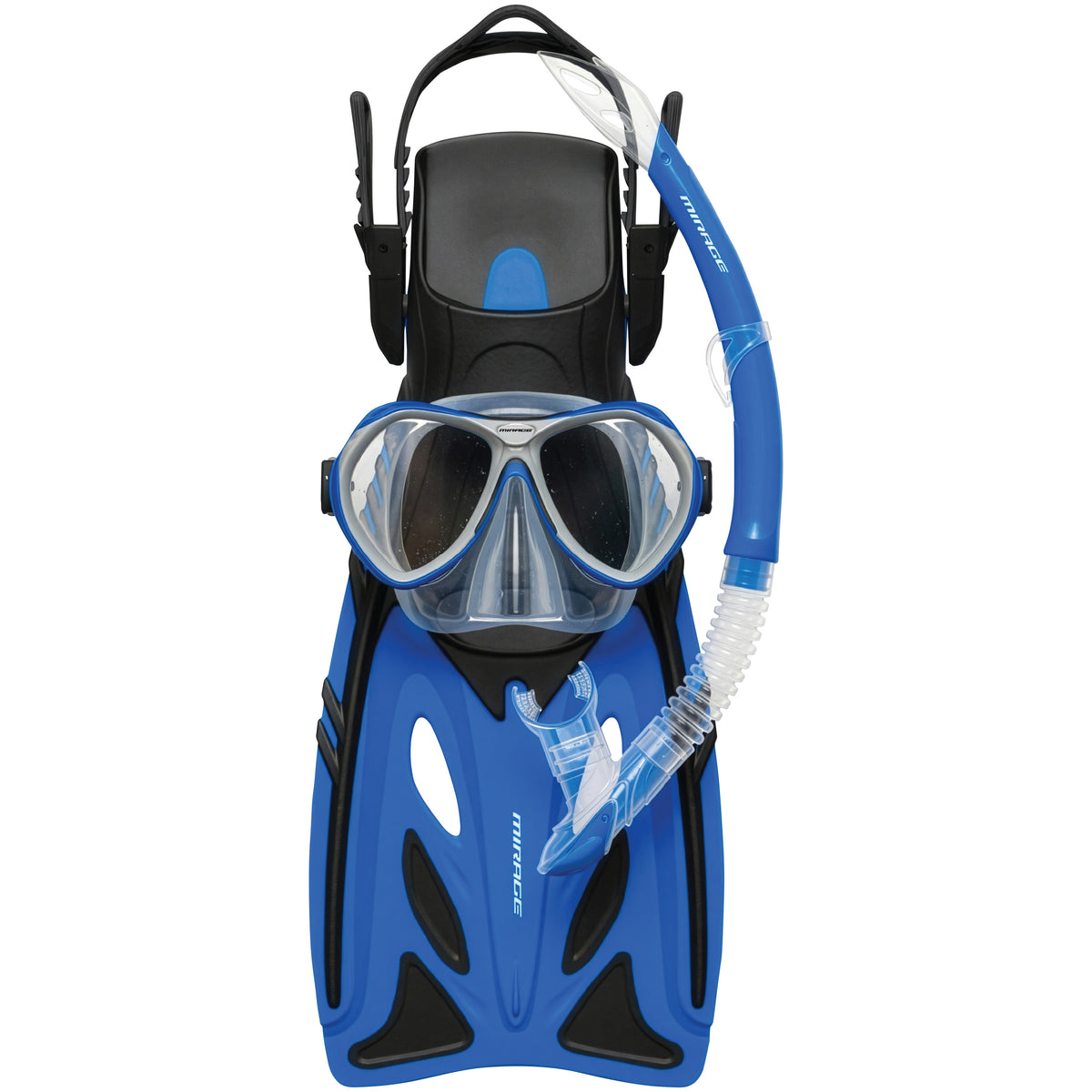 Crystal Silicone MSF Set Junior