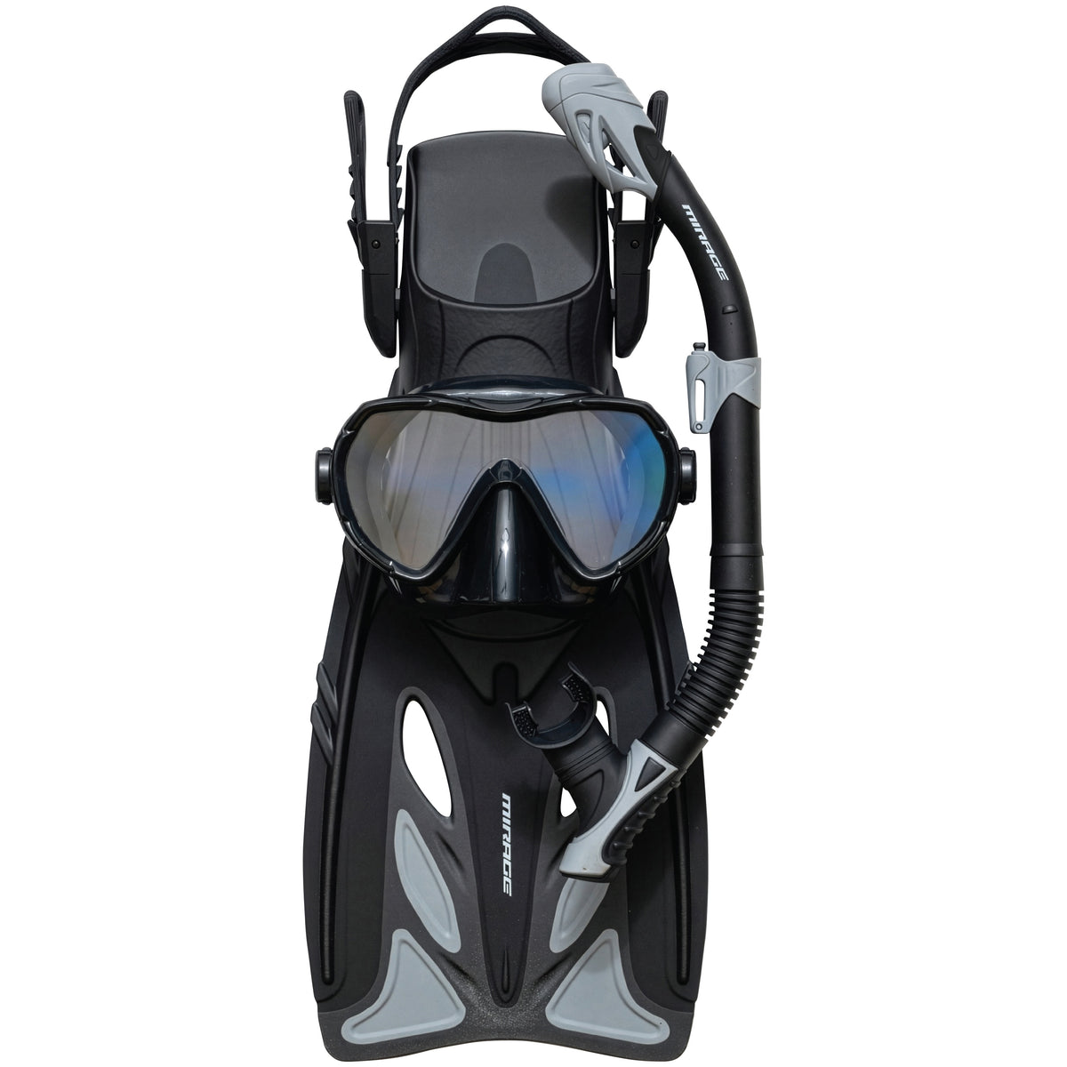 Infinity Dry Silicone MSF Set Adult