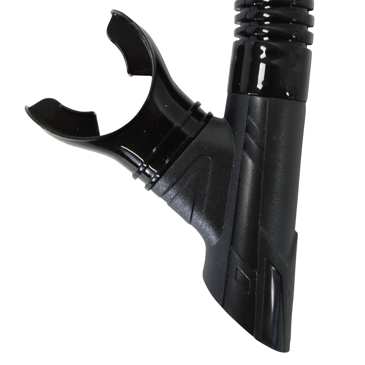 Raven Silicone Mask and Snorkel Junior