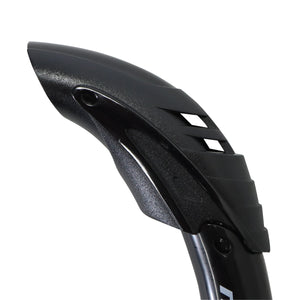 Raven Silicone Mask and Snorkel Junior