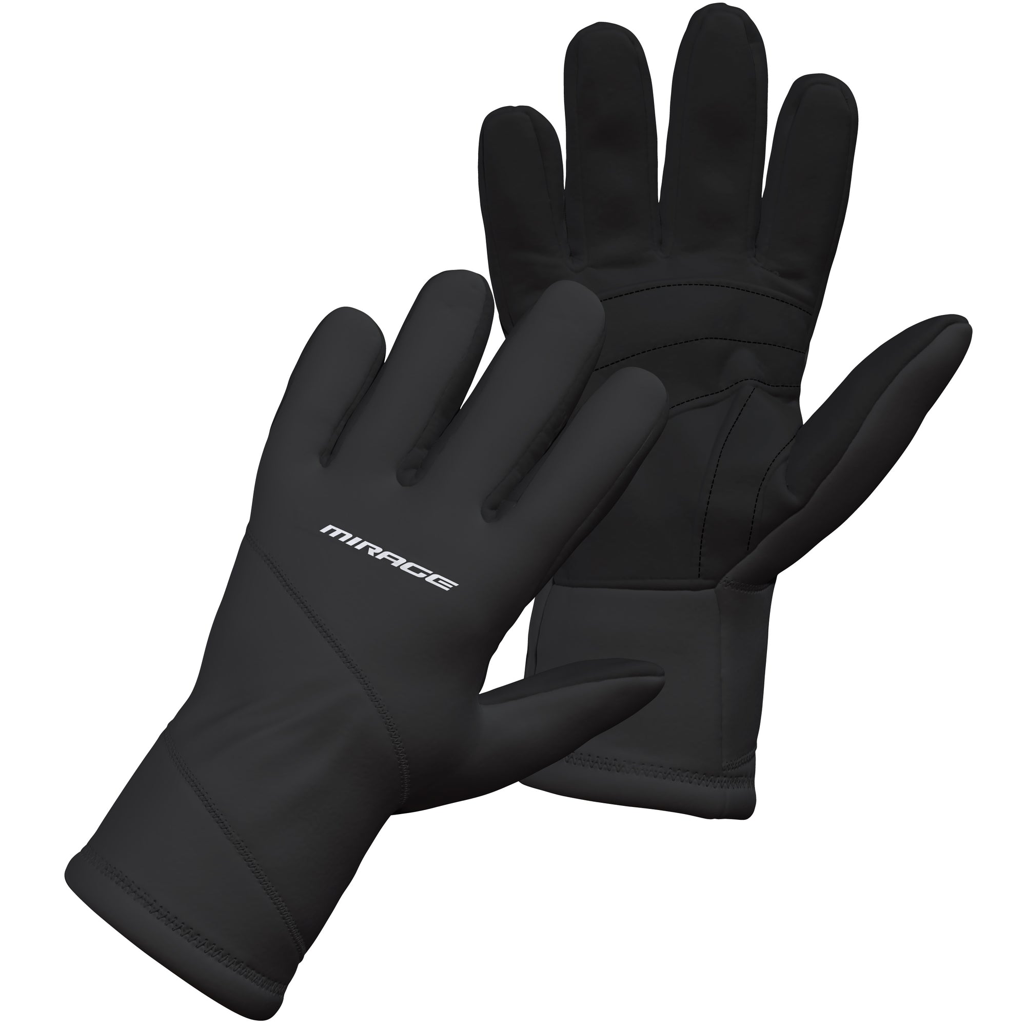 Adventurer Gloves 3mm - Black