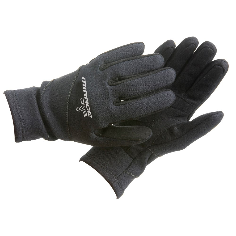 Adventurer Gloves 3mm - Black