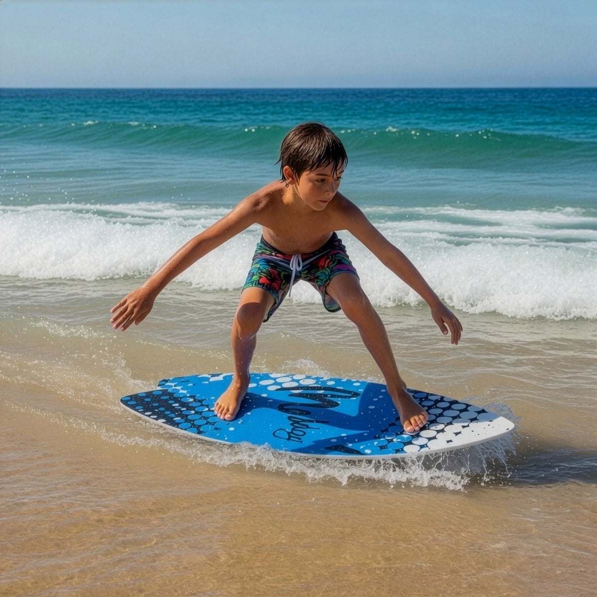 Maddog Grip Deck Skimboard