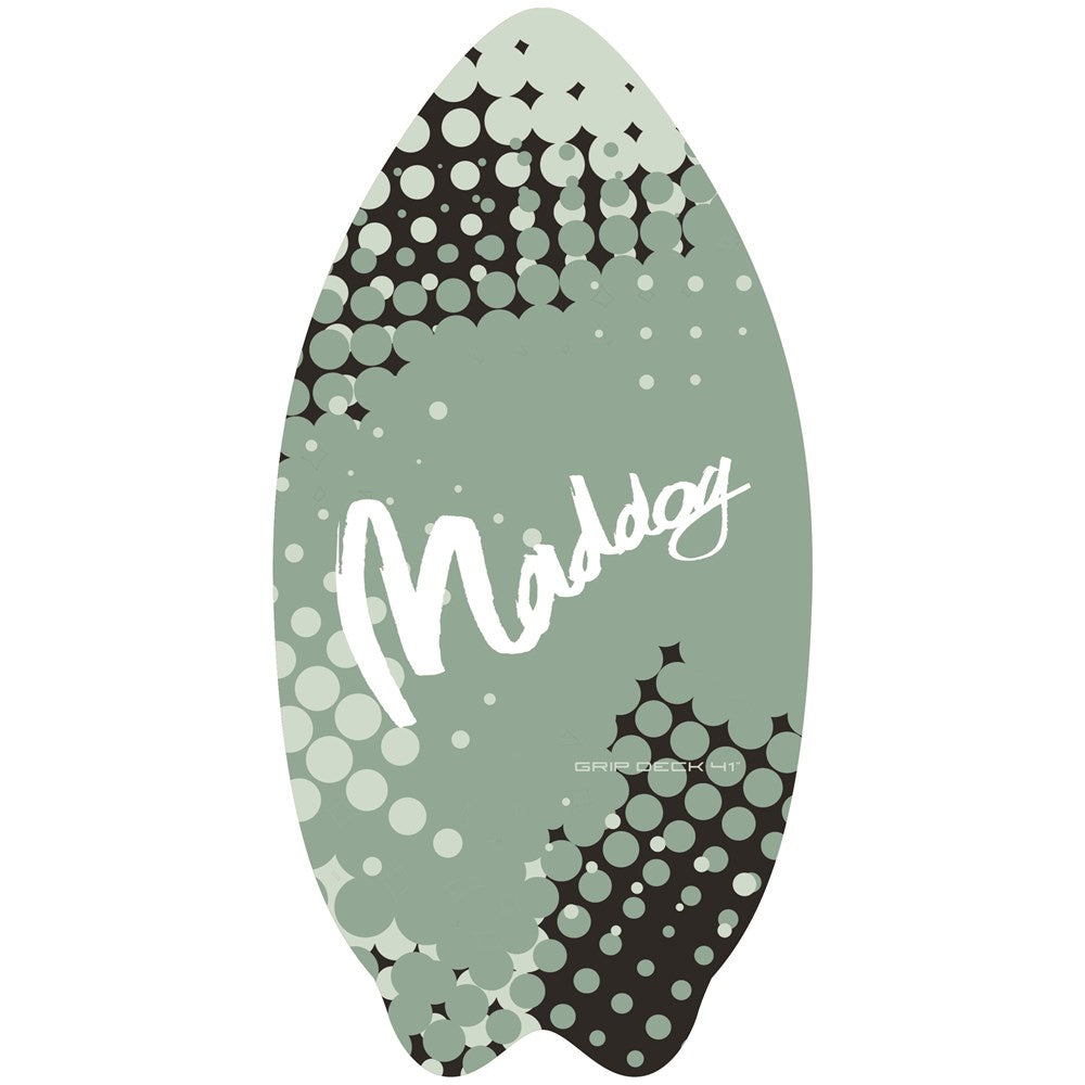 Maddog Grip Deck Skimboard