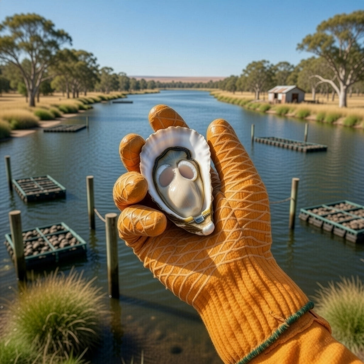 Gripper Gloves