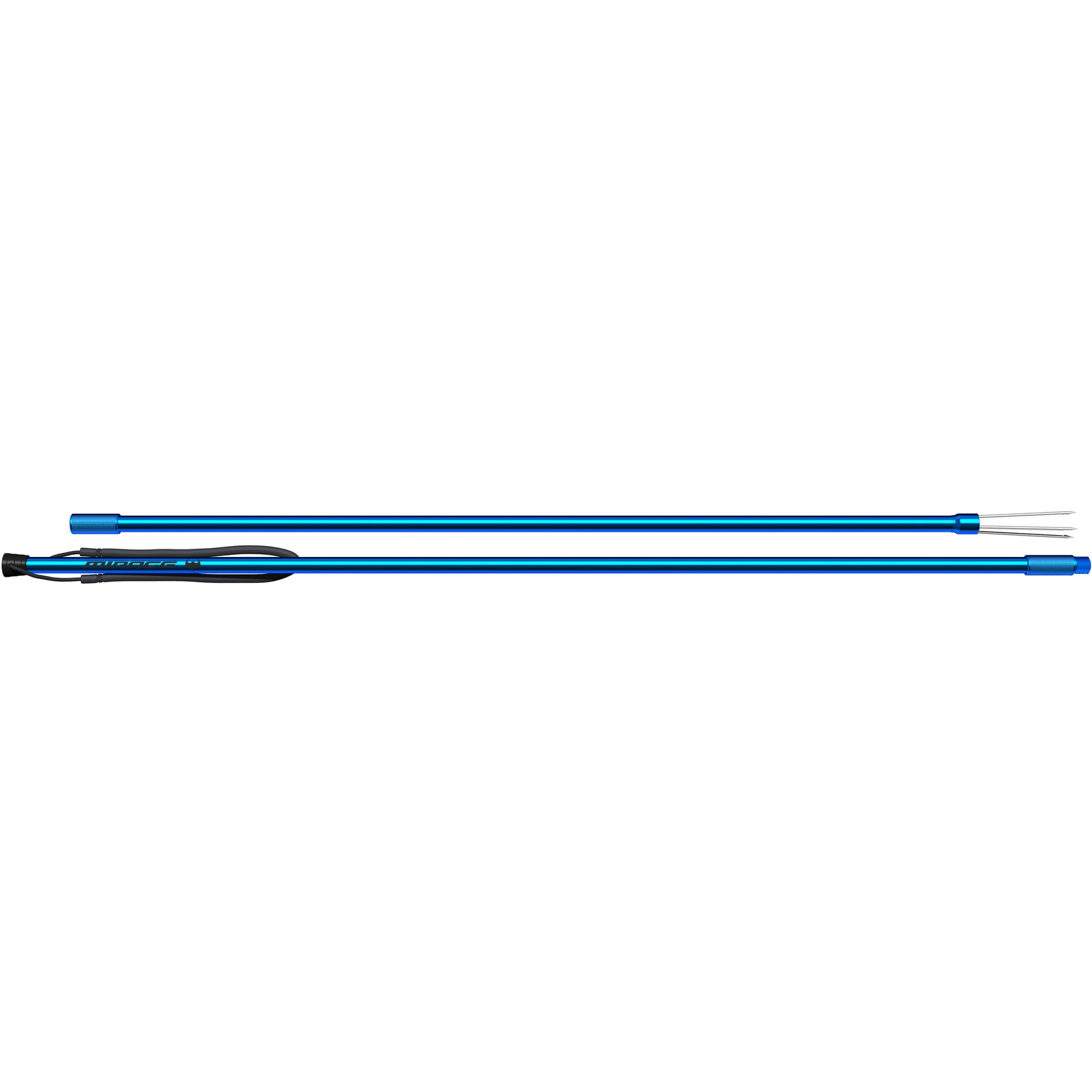 Handspear Anodised Blue - 2M