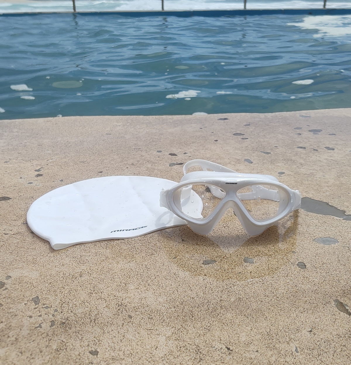 ocean swimming goggles Bondi Ocean Swim Pack