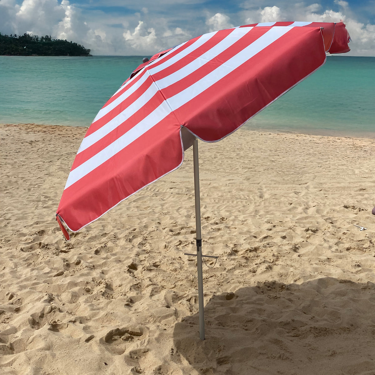 Mirage Beach Umbrella
