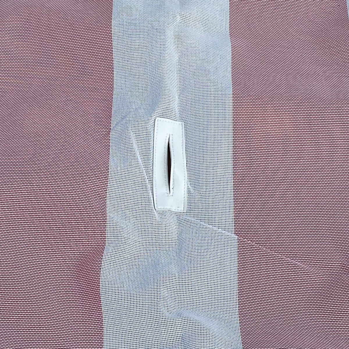 Sand Free Beach Mat with Umbrella Hole