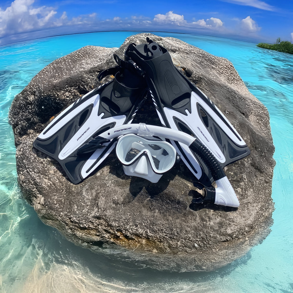 Phantom Silicone MSF Set Adult