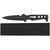 Rayzor Skeleton Knife