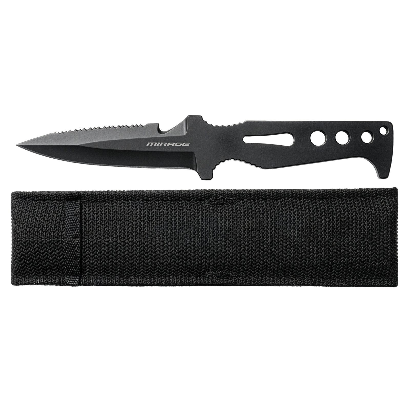 Rayzor Skeleton Knife