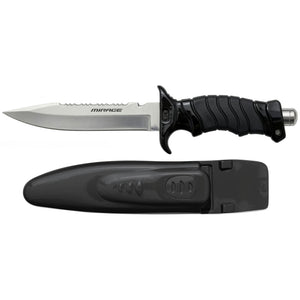 Samoa Hammer Knife Black